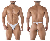 Xtremen 91214B Microfiber Thongs Color White