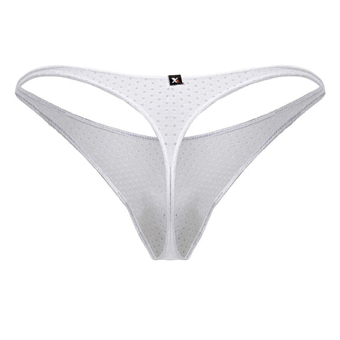 Xtremen 91214B Microfiber Thongs Color White