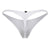 Xtremen 91214B Microfiber Thongs Color White