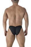 Xtremen 91215B Microfiber Bikini Color Black