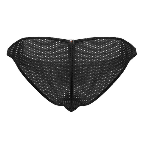 Xtremen 91215B Microfiber Bikini Color Black