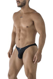 Xtremen 91215B Microfiber Bikini Color Black