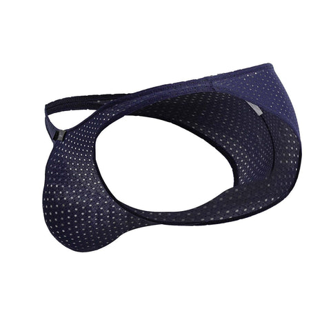 Xtremen 91215B Microfiber Bikini Color Dark Blue