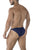 Xtremen 91215B Microfiber Bikini Color Dark Blue