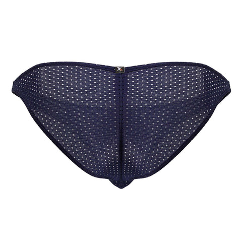 Xtremen 91215B Microfiber Bikini Color Dark Blue