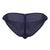 Xtremen 91215B Microfiber Bikini Color Dark Blue