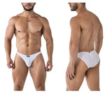 Xtremen 91215B Microfiber Bikini Color White