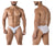 Xtremen 91215B Microfiber Bikini Color White