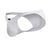 Xtremen 91215B Microfiber Bikini Color White