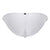 Xtremen 91215B Microfiber Bikini Color White