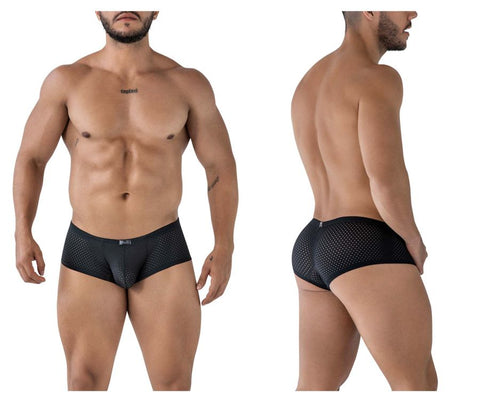 Xtremen 91216B Microfiber Trunks Color Black