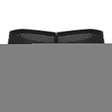 Xtremen 91216B Microfiber Trunks Color Black