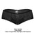 Xtremen 91216B Microfiber Trunks Color Black