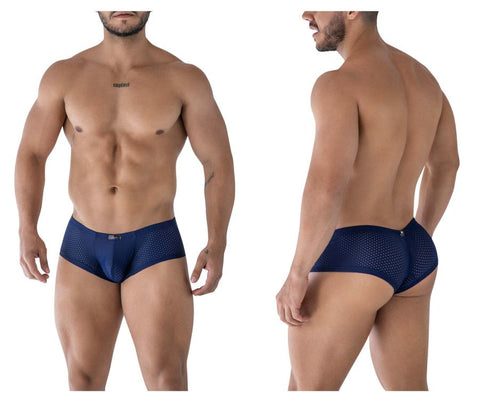 Xtremen 91216B Microfiber Trunks Color Dark Blue