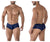 Xtremen 91216B Microfiber Trunks Color Dark Blue