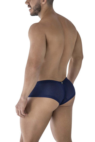 Xtremen 91216B Microfiber Trunks Color Dark Blue