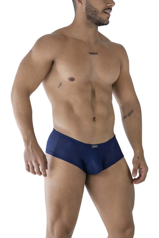 Xtremen 91216B Microfiber Trunks Color Dark Blue