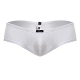 Xtremen 91216B Microfiber Trunks Color White