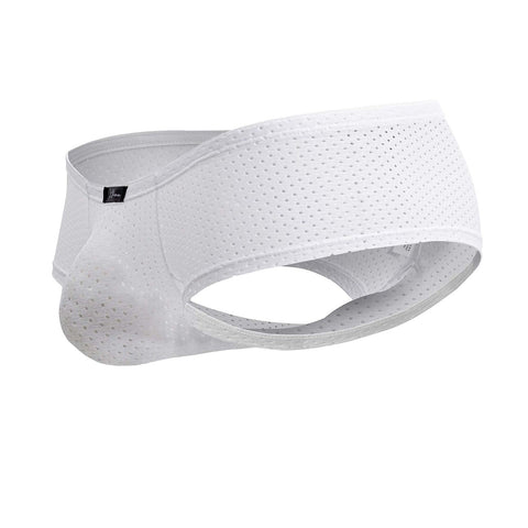 Xtremen 91216B Microfiber Trunks Color White