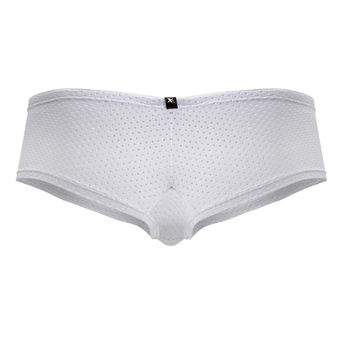 Xtremen 91216B Microfiber Trunks Color White
