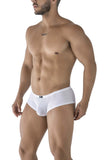 Xtremen 91216B Microfiber Trunks Color White