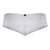 Xtremen 91216B Microfiber Trunks Color White