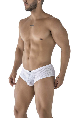 Xtremen 91216B Microfiber Trunks Color White