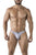 Xtremen 91217 Microfiber Thongs Color Gray