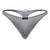 Xtremen 91217 Microfiber Thongs Color Gray