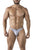 Xtremen 91217 Microfiber Thongs Color Gray