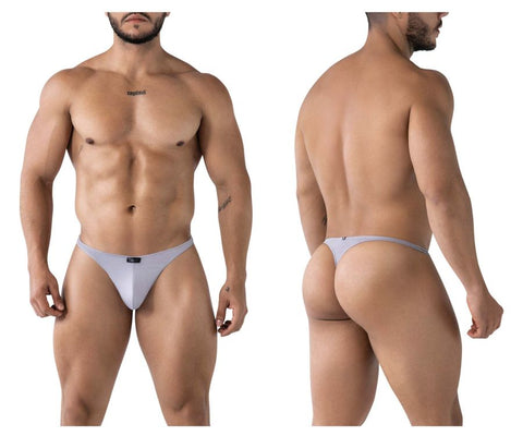 Xtremen 91217 Microfiber Thongs Color Gray