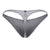 Xtremen 91217 Microfiber Thongs Color Gray