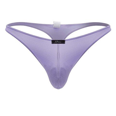 Xtremen 91217 Microfiber Thongs Color Lilac