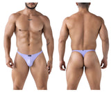 Xtremen 91217 Microfiber Thongs Color Lilac