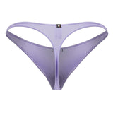 Xtremen 91217 Microfiber Thongs Color Lilac