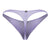 Xtremen 91217 Microfiber Thongs Color Lilac