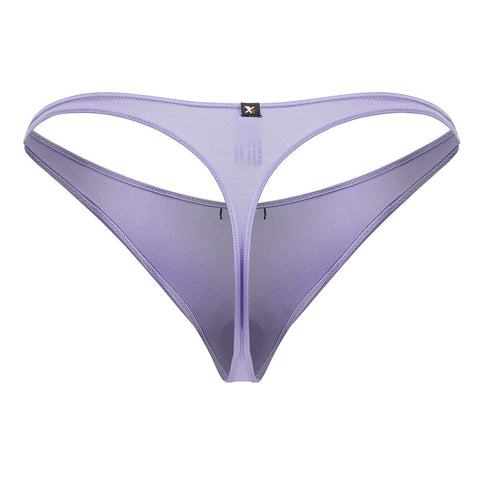 Xtremen 91217 Microfiber Thongs Color Lilac