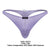 Xtremen 91217 Microfiber Thongs Color Lilac