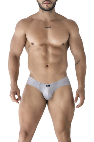 Xtremen 91218 Microfiber Briefs Color Gray