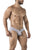 Xtremen 91218 Microfiber Briefs Color Gray