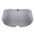 Xtremen 91218 Microfiber Briefs Color Gray