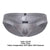 Xtremen 91218 Microfiber Briefs Color Gray