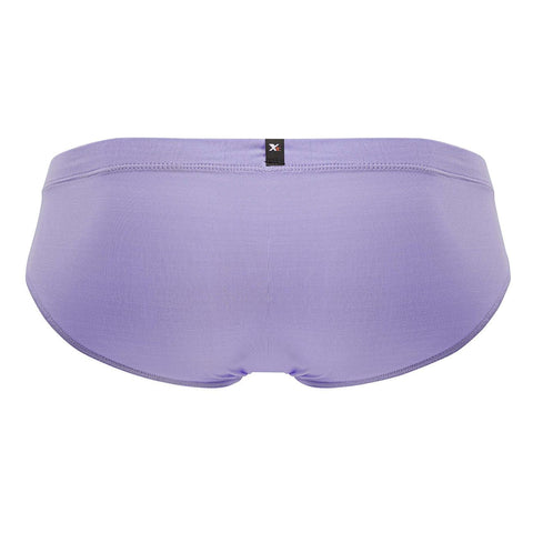 Xtremen 91218 Microfiber Briefs Color Lilac