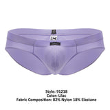 Xtremen 91218 Microfiber Briefs Color Lilac