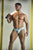 Xtremen 91218 Microfiber Briefs Color Seawater