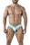 Xtremen 91218 Microfiber Briefs Color Seawater
