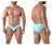 Xtremen 91218 Microfiber Briefs Color Seawater