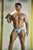 Xtremen 91218 Microfiber Briefs Color Seawater