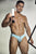 Xtremen 91218 Microfiber Briefs Color Seawater
