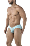 Xtremen 91218 Microfiber Briefs Color Seawater